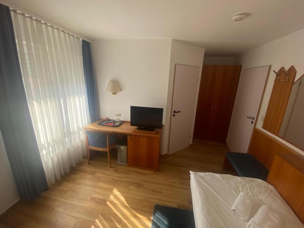 City Pension Rastatt Exterior photo